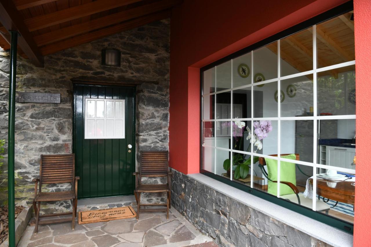 Casas De Pedra Vakantieboerderij Camacha (Madeira)
