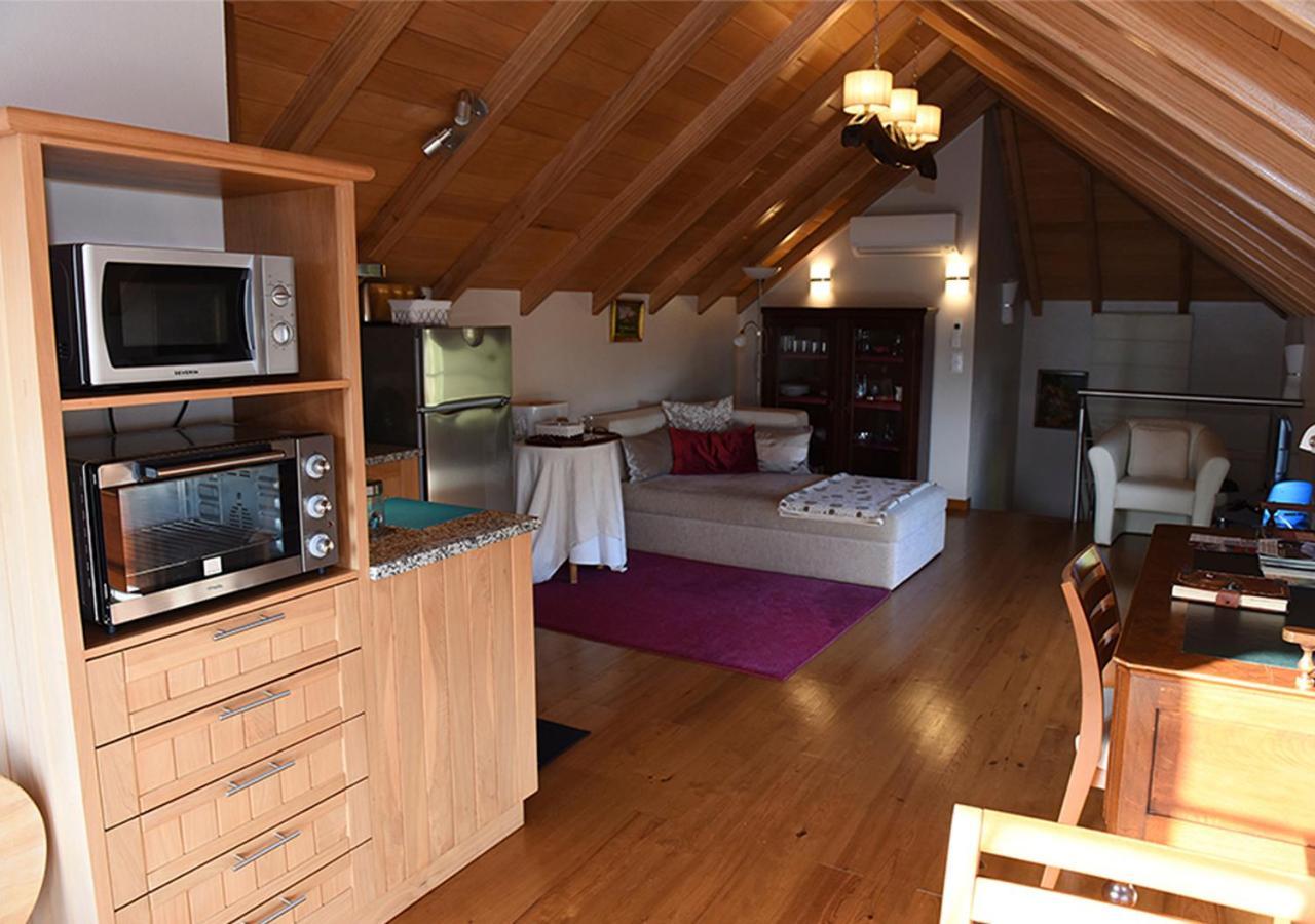 Casas De Pedra Vakantieboerderij *