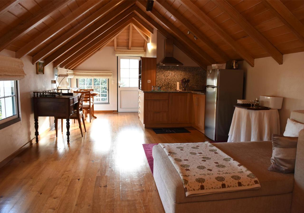 Vakantieboerderij Casas De Pedra Camacha (Madeira)
