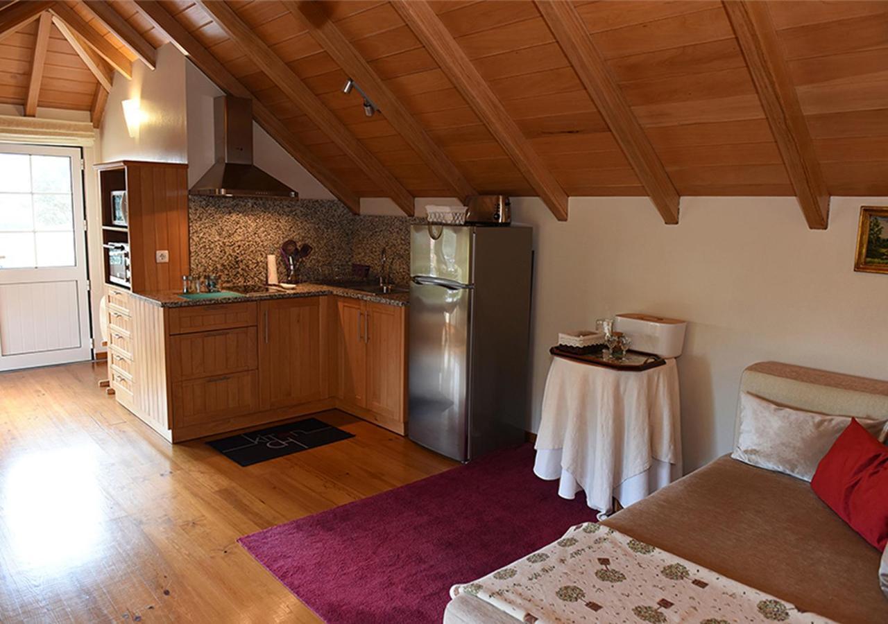 Casas De Pedra Vakantieboerderij *